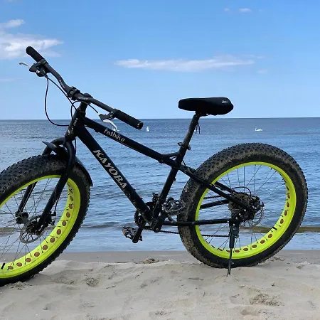 Wypoczynek W Jantarze 아파트 얀타르