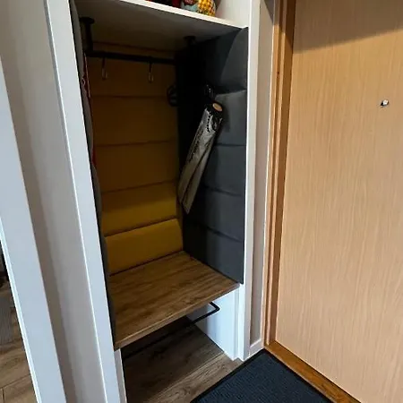 아파트 Wypoczynek W Jantarze