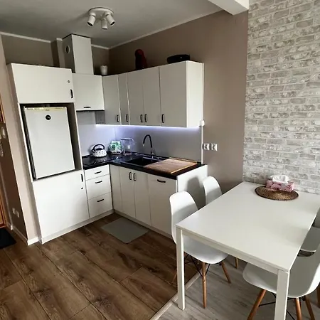 아파트 Wypoczynek W Jantarze 얀타르