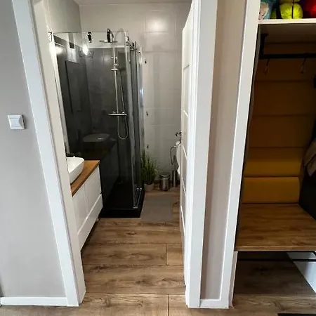 아파트 Wypoczynek W Jantarze