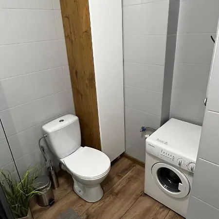 Wypoczynek W Jantarze 아파트 얀타르