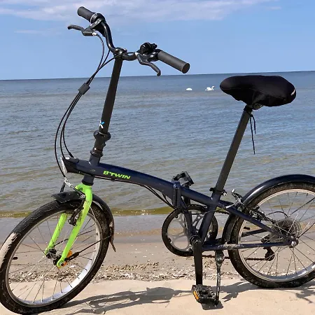 Wypoczynek W Jantarze 아파트 얀타르