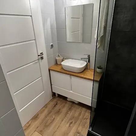 Wypoczynek W Jantarze 아파트 얀타르