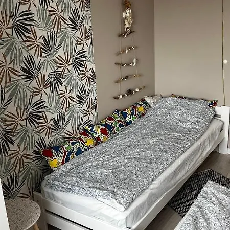 아파트 Wypoczynek W Jantarze *