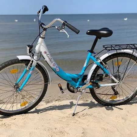 아파트 Wypoczynek W Jantarze *