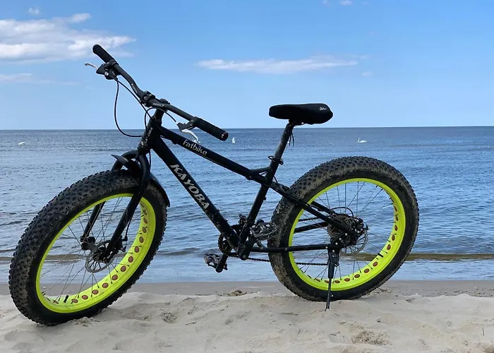 Wypoczynek W Jantarze Apartament Jantar