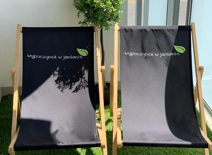 Wypoczynek W Jantarze *