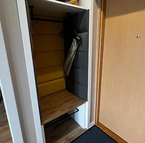 Apartament Wypoczynek W Jantarze