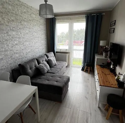 Apartament Wypoczynek W Jantarze Jantar