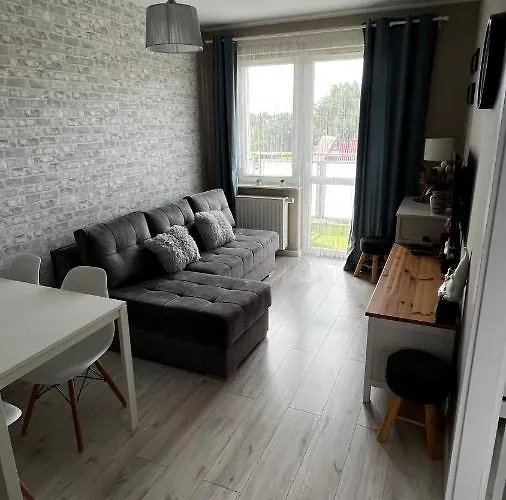 Apartament Wypoczynek W Jantarze *