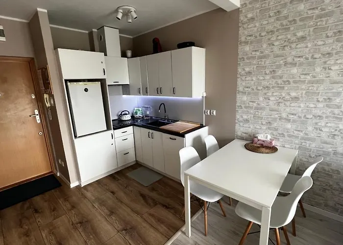 Apartament Wypoczynek W Jantarze Jantar