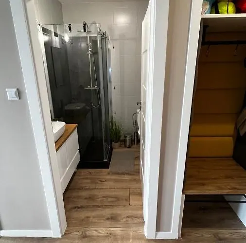 Apartament Wypoczynek W Jantarze