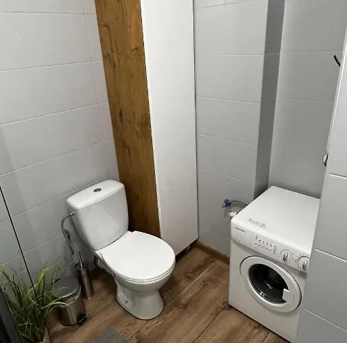 Wypoczynek W Jantarze Apartament Jantar