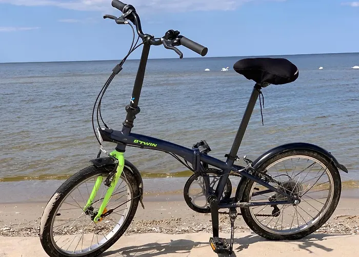 Wypoczynek W Jantarze Apartament Jantar