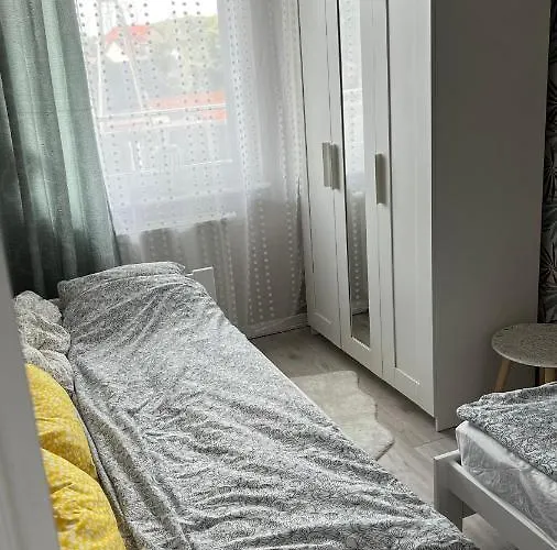 Wypoczynek W Jantarze Apartament