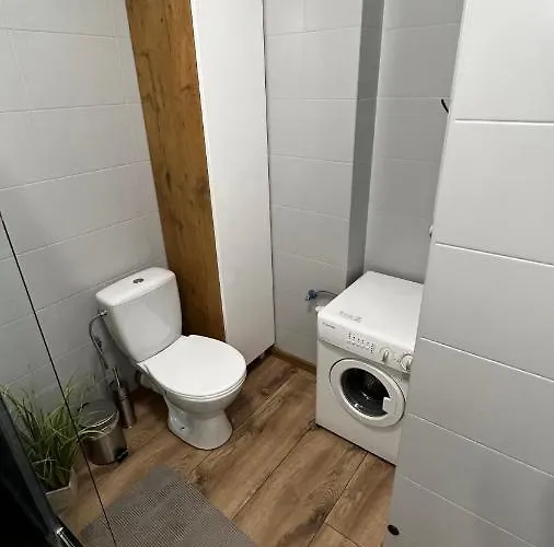 Apartament Wypoczynek W Jantarze