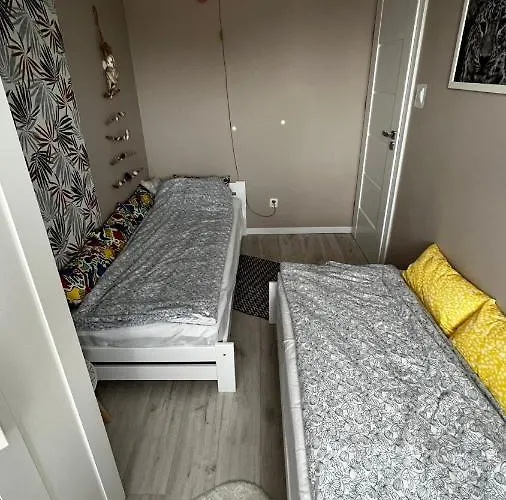 Apartament Wypoczynek W Jantarze Jantar