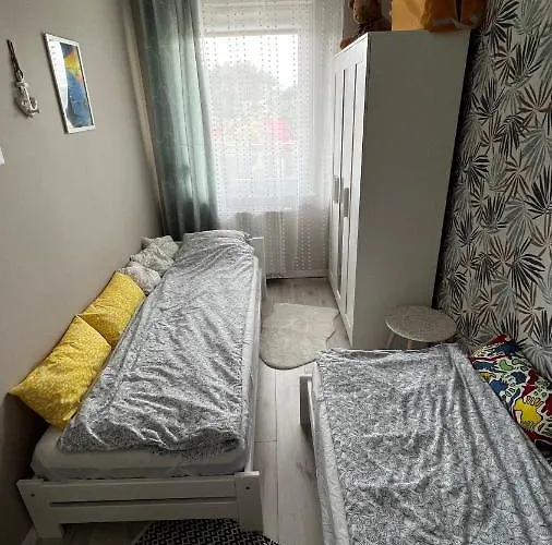 Apartament Wypoczynek W Jantarze Jantar