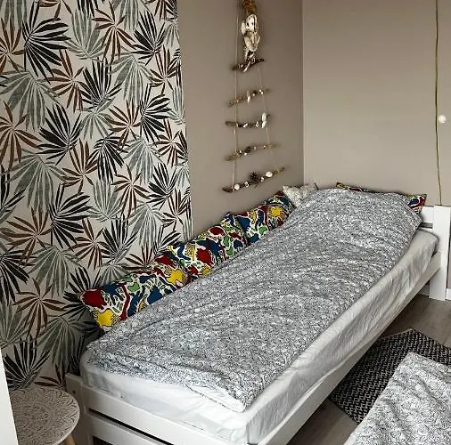 Apartament Wypoczynek W Jantarze *