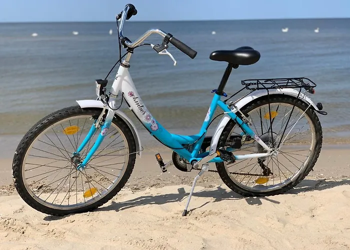 Apartament Wypoczynek W Jantarze *